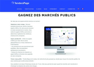 TendersPage - Good idea
