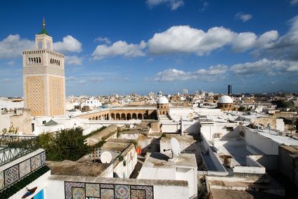 Medallia 2008 : le ministre tunisien de l’Industrie plaide pour l’Union de la Méditerranée