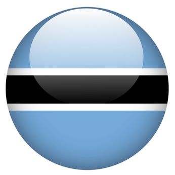 Botswana, croissance en baisse en 2008