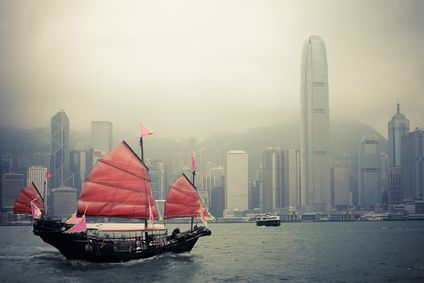 Veolia va exploiter les tramways de Hong Kong