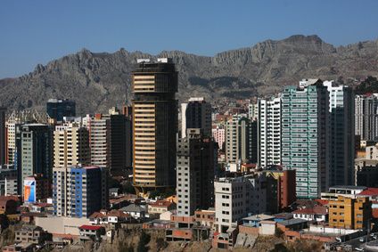 La Bolivie affiche la plus forte croissance d’Amérique Latine en 2009