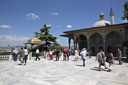 Journée française à la Foire internationale de Bagdad