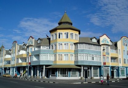 Namibie : la BEI accorde un prêt de 82 millions d’euros