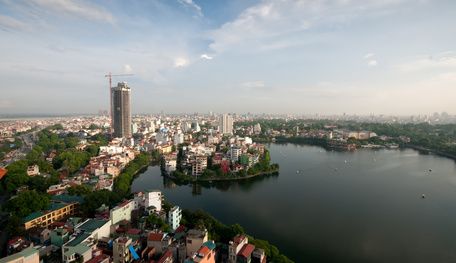 Vietnam : les entreprises françaises constuiront l’axe routier Nord-Sud
