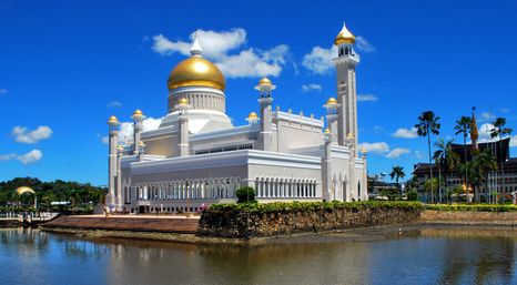 Total découvre du gaz à Brunei