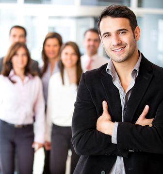 Les entreprises au Forum Entreprises de Rouen Business School