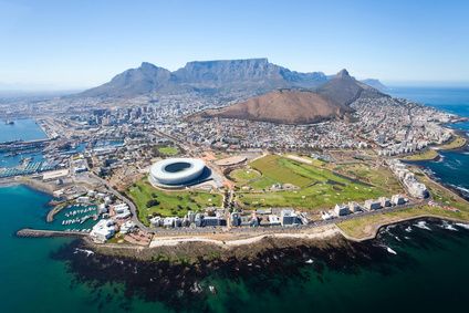 Destinations d’affaires : Afrique du Sud