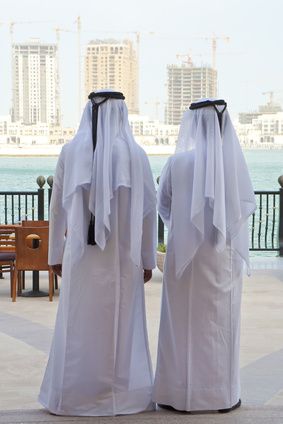 Destinations d’affaires : Arabie Saoudite