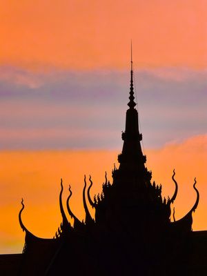 Destinations d’affaires : Cambodge