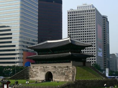 Destinations d’affaires : Corée du Sud