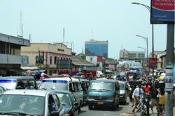 Destinations d’affaires : Ghana