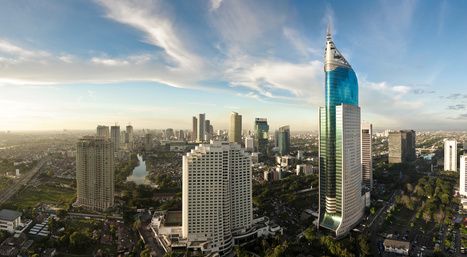 Destinations d’affaires : Indonésie