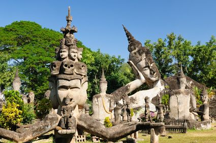 Destinations d’affaires : Laos