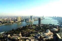 Destinations d’affaires : Égypte