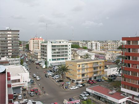 Destinations d’affaires : Gabon