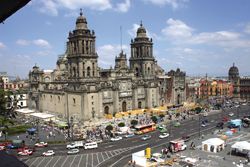 Destinations d’affaires : Mexique