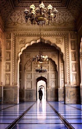 Destinations d’affaires : Pakistan