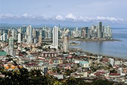 Destinations d’affaires : Panama
