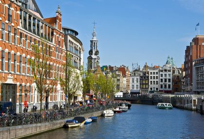 Destinations d’affaires : Pays-Bas