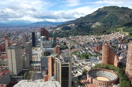 Record d’IDE en Colombie