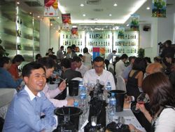 Chine: Carnet de route avec les vignerons du Languedoc-Roussillon