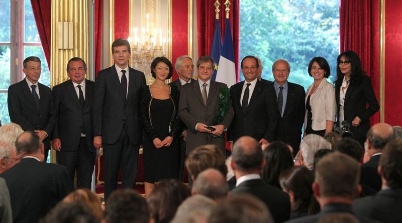 Hologram Industries reçoit le prix de l’audace créatrice