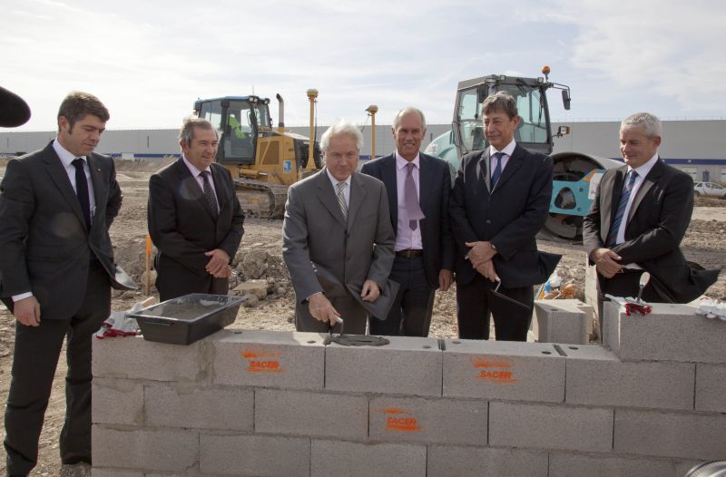 Un espace de niveau international pour les PMI de l’aéronautique à Marignane