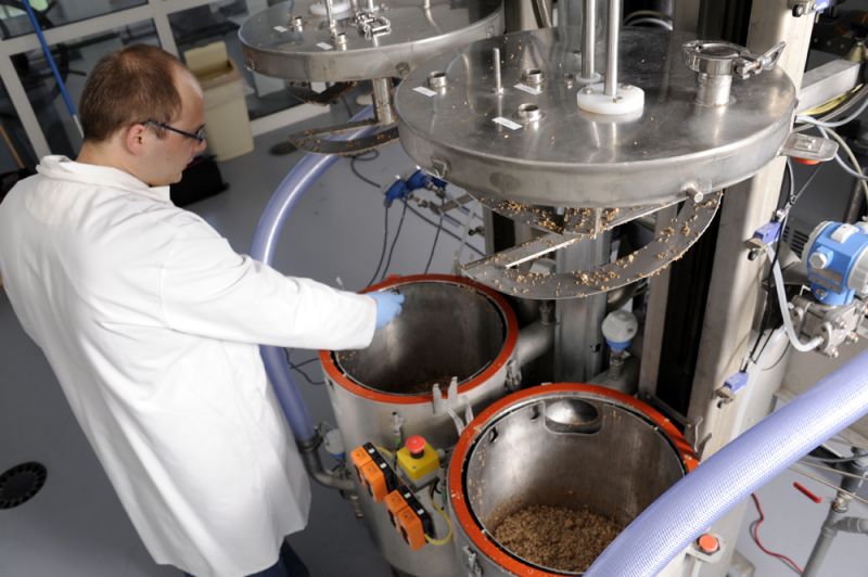 Soufflet inaugure un nouveau centre de recherche