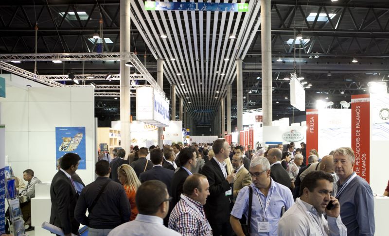 Sea Food Barcelona, plateforme commerciale du sud de l’Europe