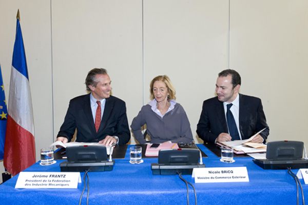 L’industrie mécanique met le turbo à l’export