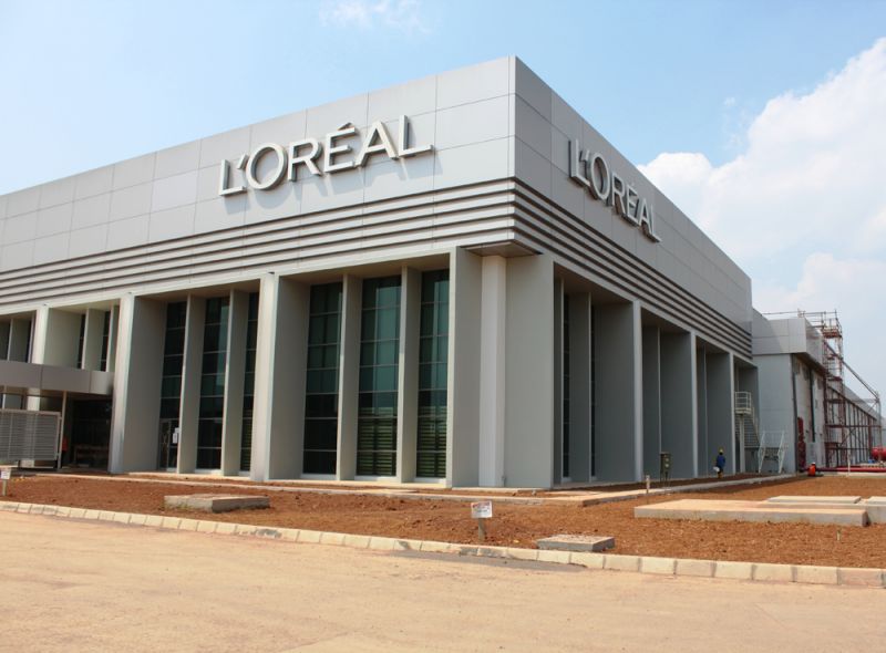 L’Oréal inaugure sa plus grande usine en Indonésie