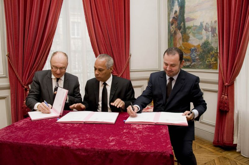 Ubifrance renouvelle son partenariat avec l’Outre-mer