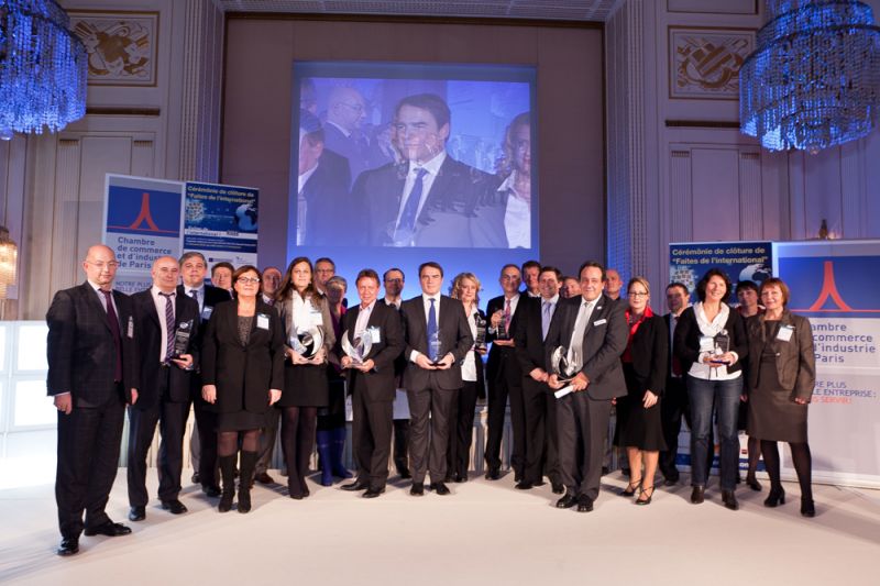 L’export en fête au 4ème Palmarès MOCI : neuf entreprises récompensées