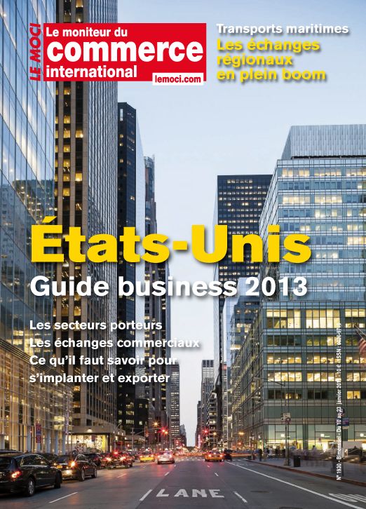 Guide business États-Unis 2013