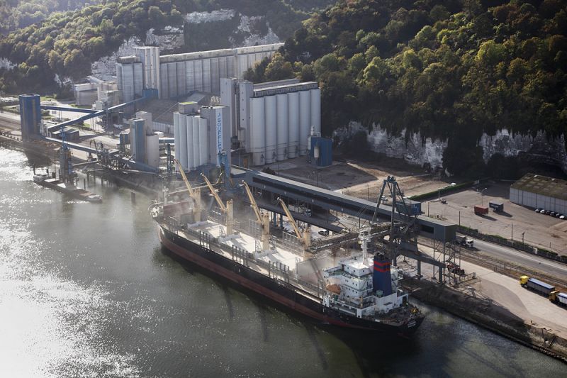 Agroalimentaire : Soufflet cartonne à l’export