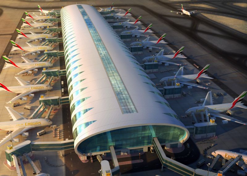 Dubaï inaugure le premier terminal réservé à l’A380