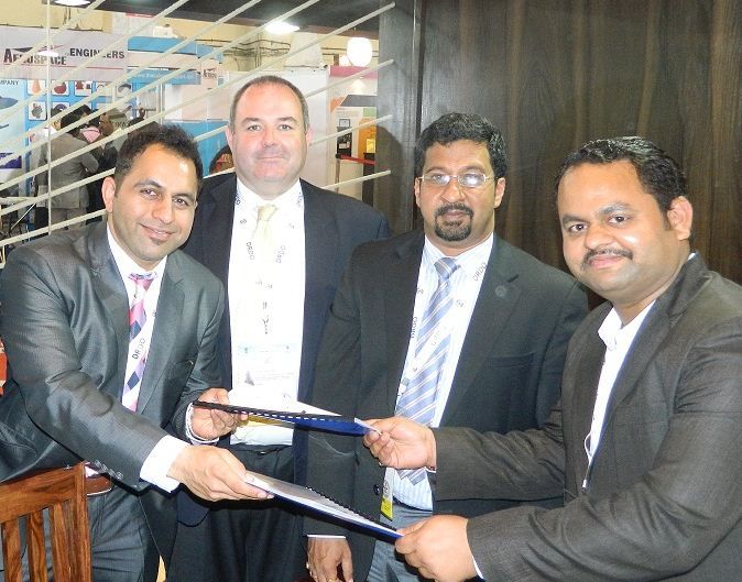 SDV assurera l’approvisionnement d’Airworks India