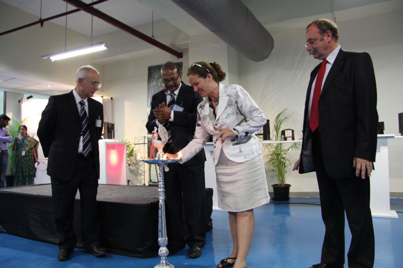 Axon’ Cable ou les développements indiens d’une ETI française