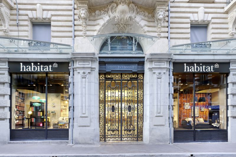Habitat s’internationalise via un partenariat avec le Néerlandais Merison Retail