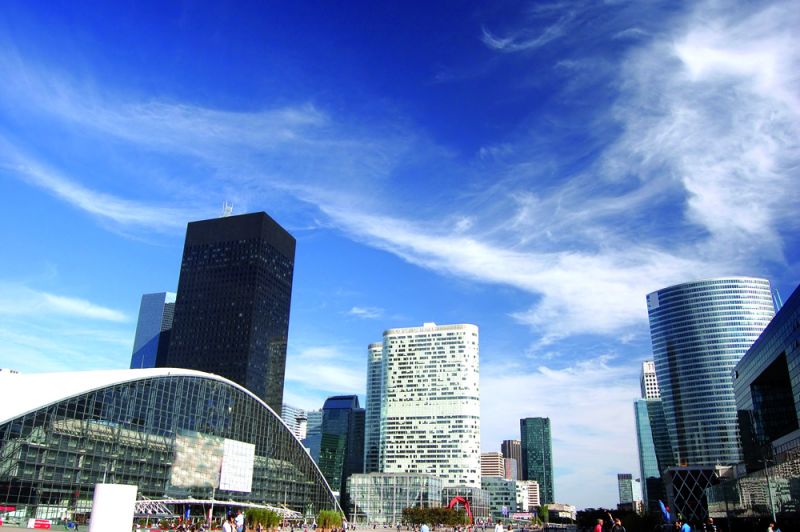 Location de bureaux : Paris, 10ème ville la plus chère au monde