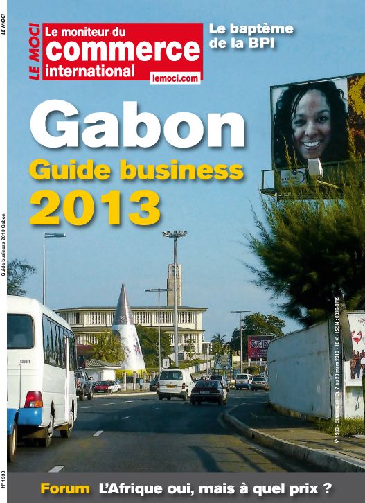 Guide business Gabon 2013