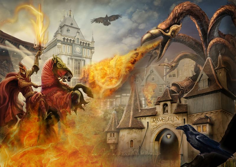 Le Puy du Fou s’exporte aux Pays-Bas