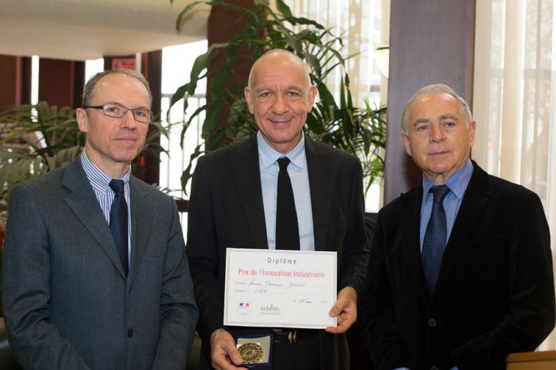 Look Cycle : une PMI championne de l’innovation industrielle en Bourgogne