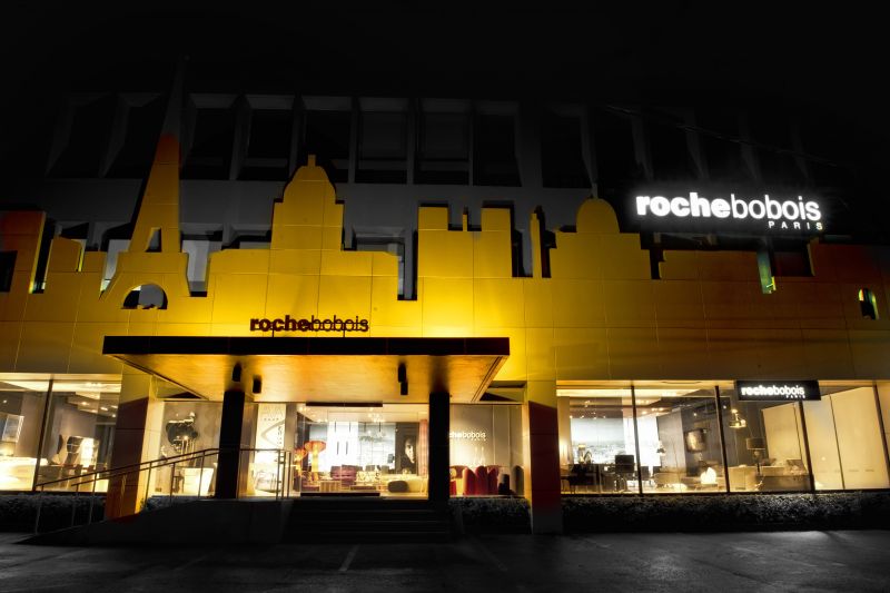 L’international tire la croissance de Roche Bobois