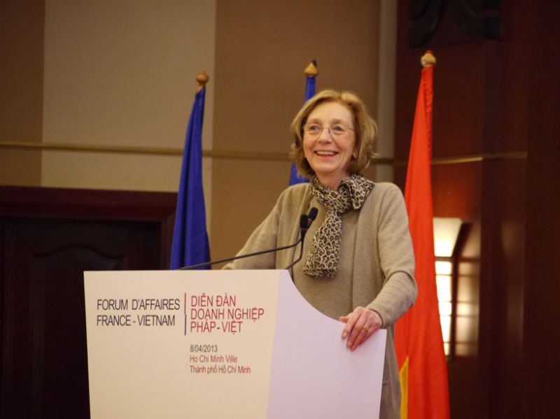 Vietnam : « une super priorité en Asie du Sud-Est » pour la France