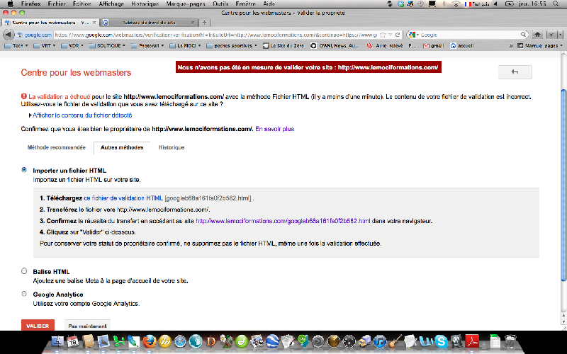 La semaine des acteurs du commerce international (28 mars-3 avril)