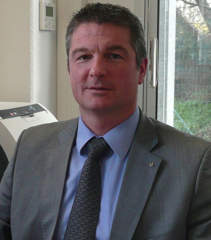 Gérald Kothé président du conseil de développement de Bordeaux Port Atlantique