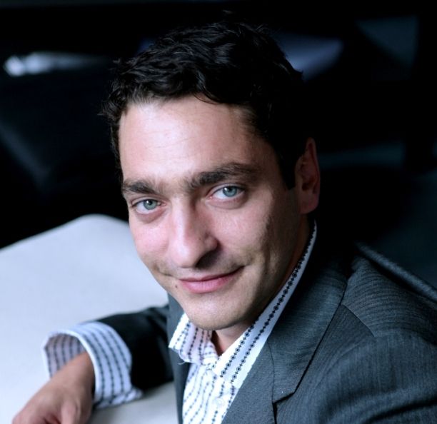 Laurent Levy, un Français prix de l’entrepreneur de l’Université de Buffalo
