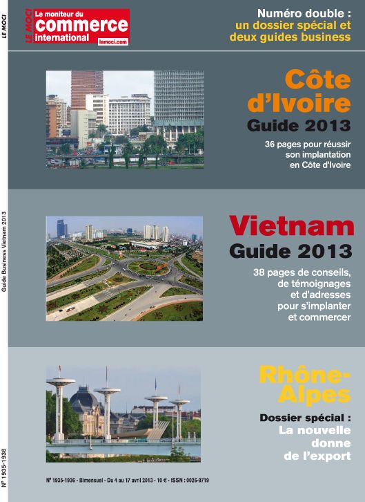 Guide business Vietnam 2013