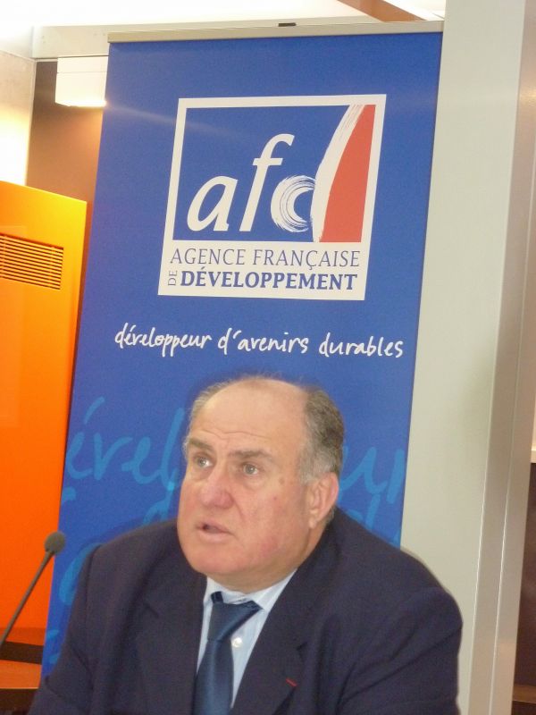 AFD : les priorités du développement durable et de l’agriculture sont confirmées